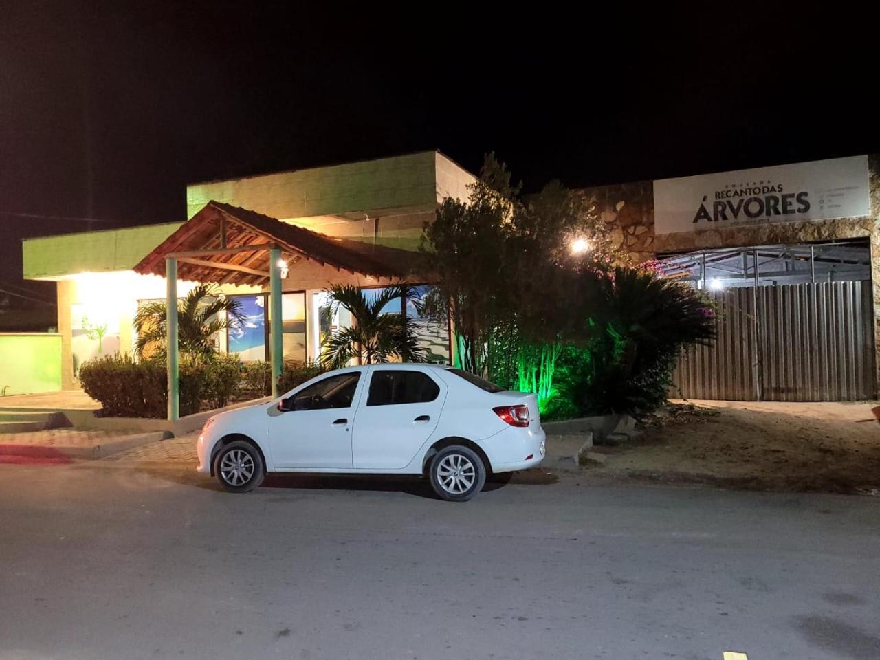 Pousada Recanto Das Arvores Barreirinhas Exterior foto