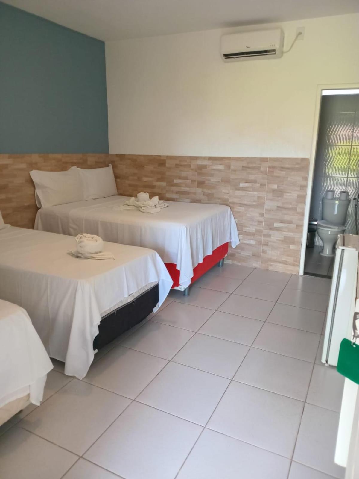 Pousada Recanto Das Arvores Barreirinhas Exterior foto