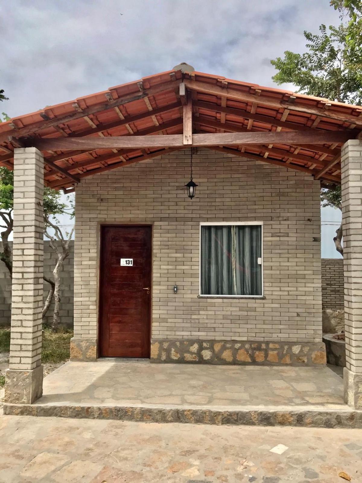 Pousada Recanto Das Arvores Barreirinhas Exterior foto